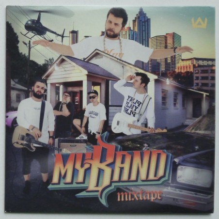 Sir Michu - My Band Mixtape