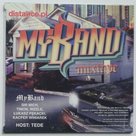 Sir Michu - My Band Mixtape