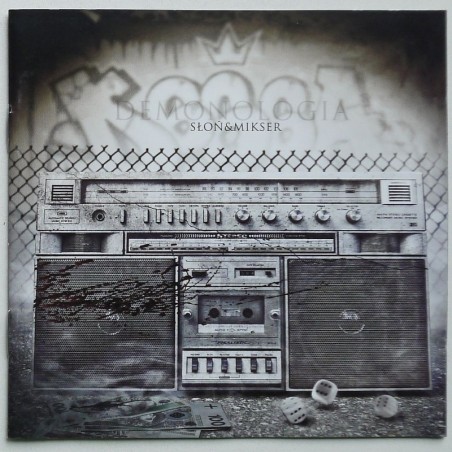 Słoń & Mikser - Demonologia (2cd)