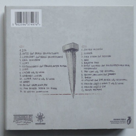 Słoń & Mikser - Demonologia (2cd)