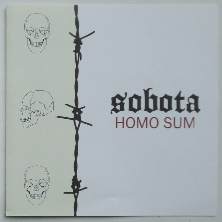 Sobota - Homo Sum (Deluxe Edition)
