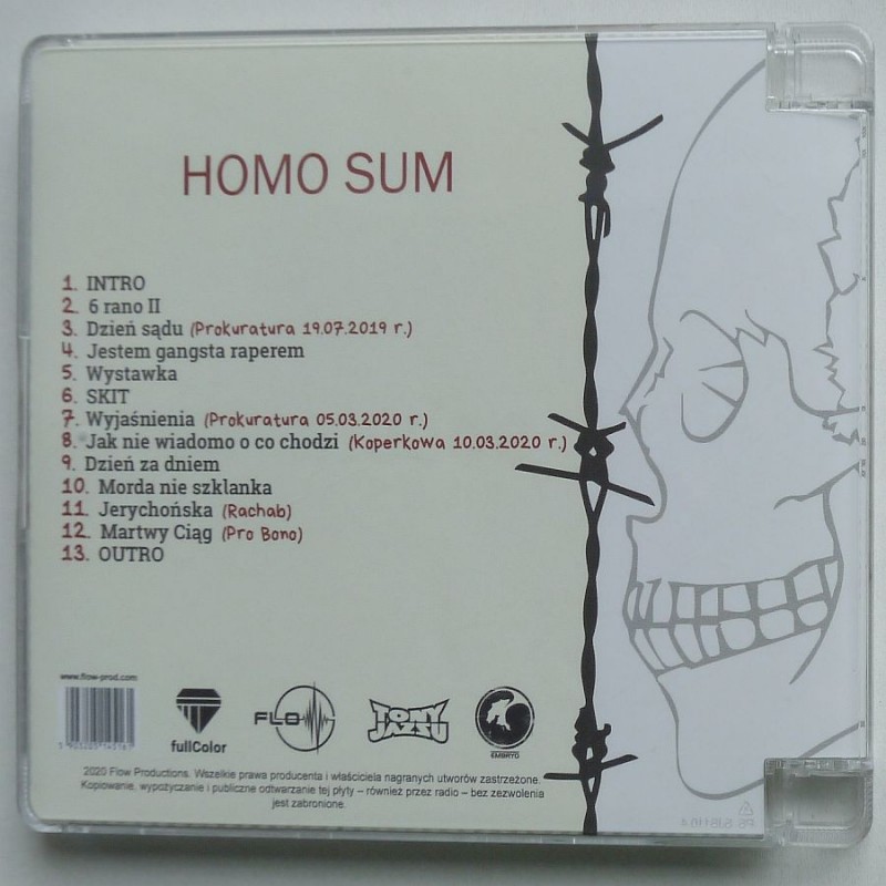 Sobota - Homo Sum (Deluxe Edition)