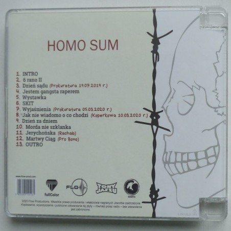 Sobota - Homo Sum (Deluxe Edition)
