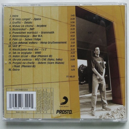 Waco - Świeży materiał