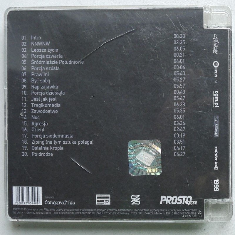 Zip sklad - Chleb powszedni (2cd)