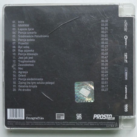 Zip sklad - Chleb powszedni (2cd)