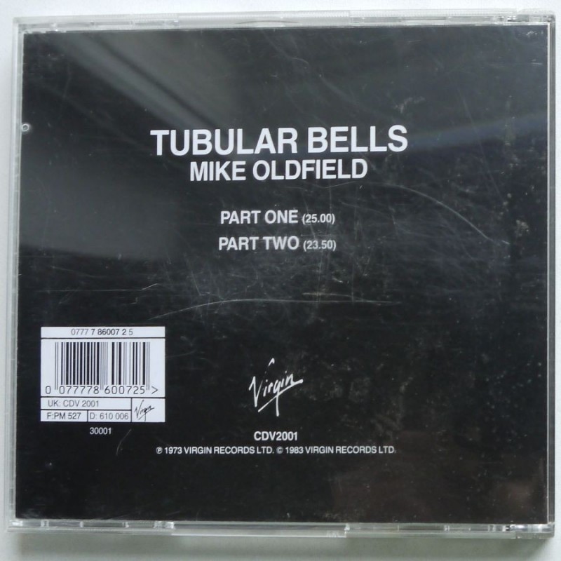 Mike Oldfield - Tubular Bells