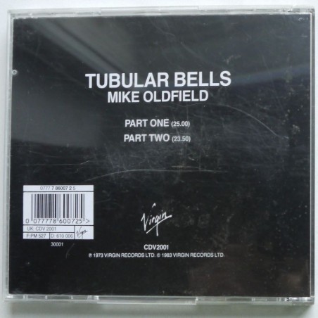 Mike Oldfield - Tubular Bells