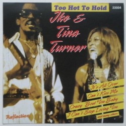 Ike & Tina Turner - Too Hot...