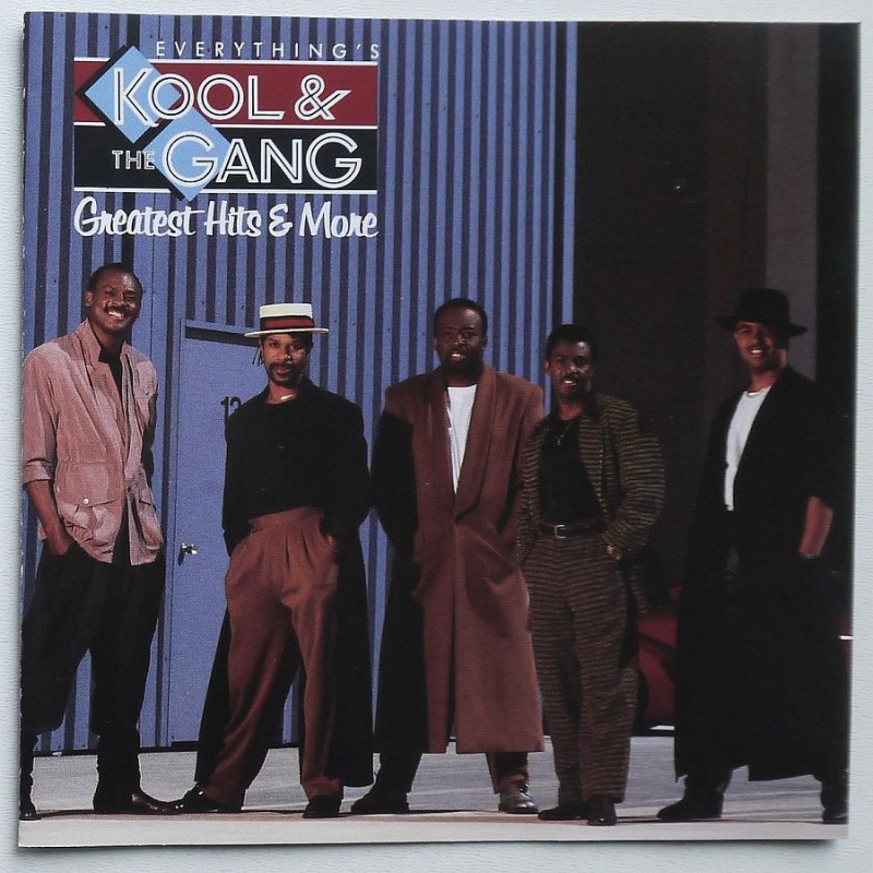Kool & The Gang - Greatest Hits & More