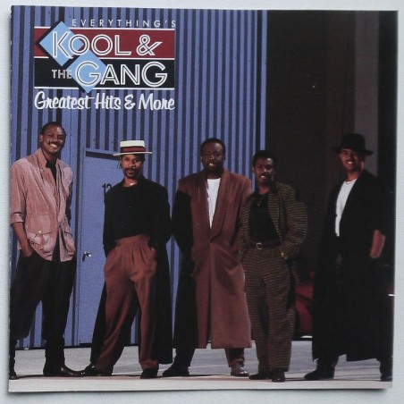 Kool & The Gang - Greatest Hits & More