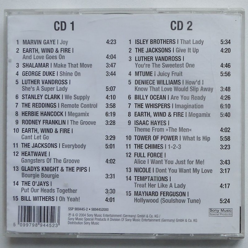 Składanka - Soul Grooves (2cd)