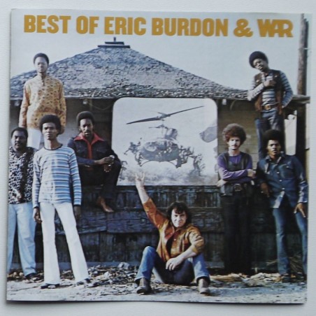 Eric Burdon & War - Best Of