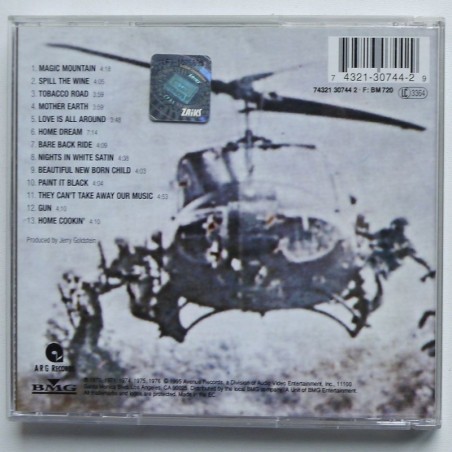 Eric Burdon & War - Best Of