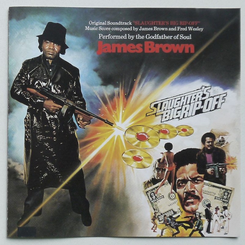 James Brown - Slaughter’s Big Rip-Off