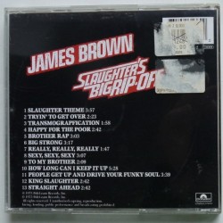 James Brown - Slaughter’s Big Rip-Off 2