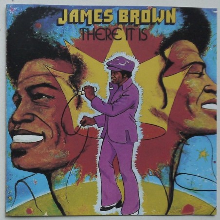 James Brown - There It Is