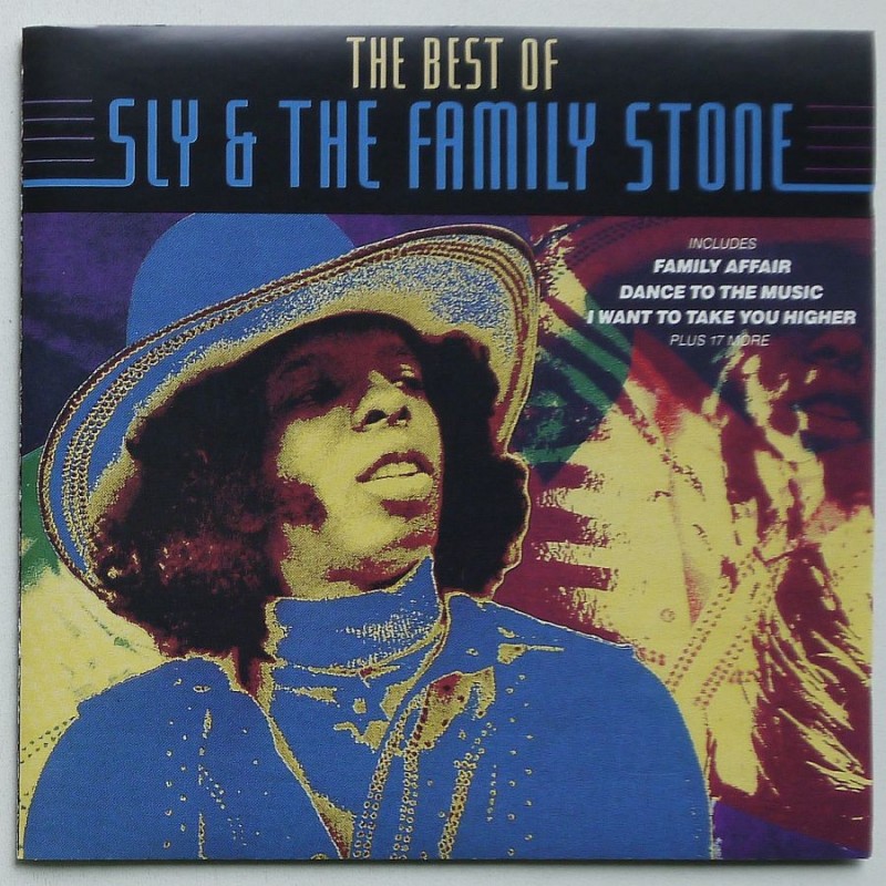 Sly & The Family Stone - The Best Of