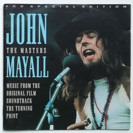 John Mayall &The Masters - Music From The Original Film Soundtrack "The Turning Point" (2cd)