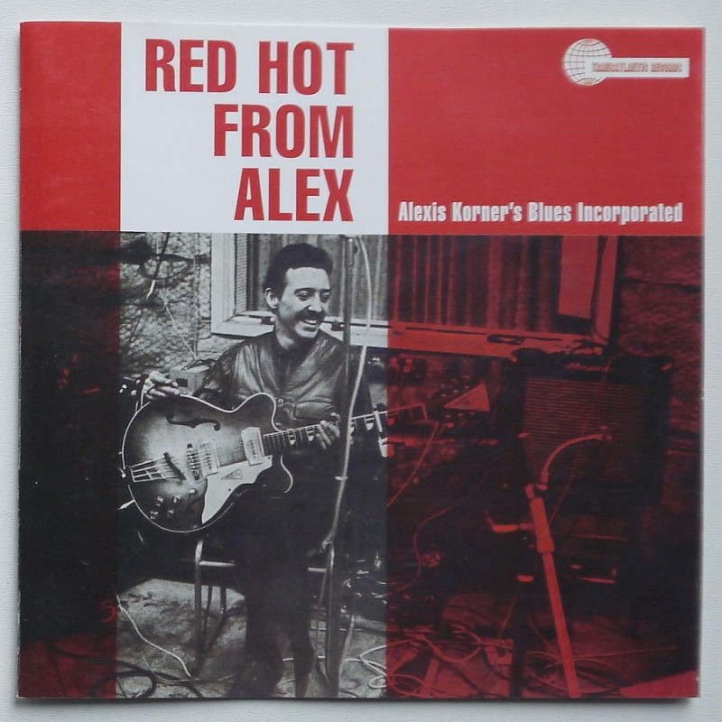 Alexis Korner's Blues Incorporated - Red Hot...