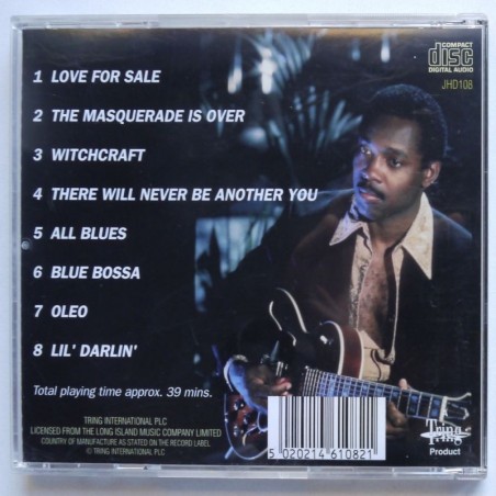 George Benson - Love for Sale