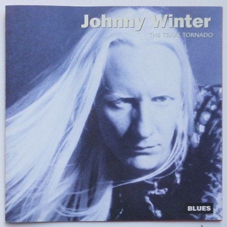 Johnny Winter - The Texas Tornado