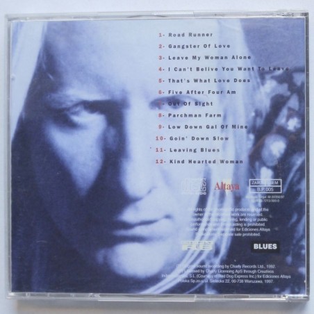 Johnny Winter - The Texas Tornado