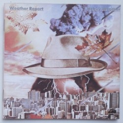 Wearher Report - Heavy Weather