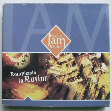 Havana Jam Session - Rompiendo la Rutina
