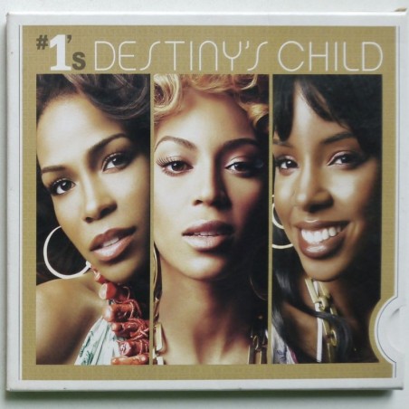 Destiny's Child - 1’s