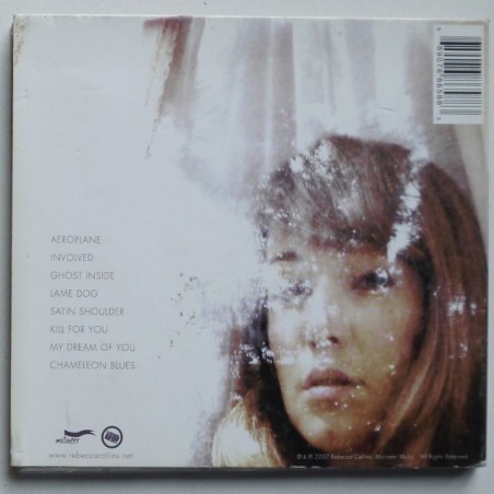 Rebecca Collins - Chameleon Blues