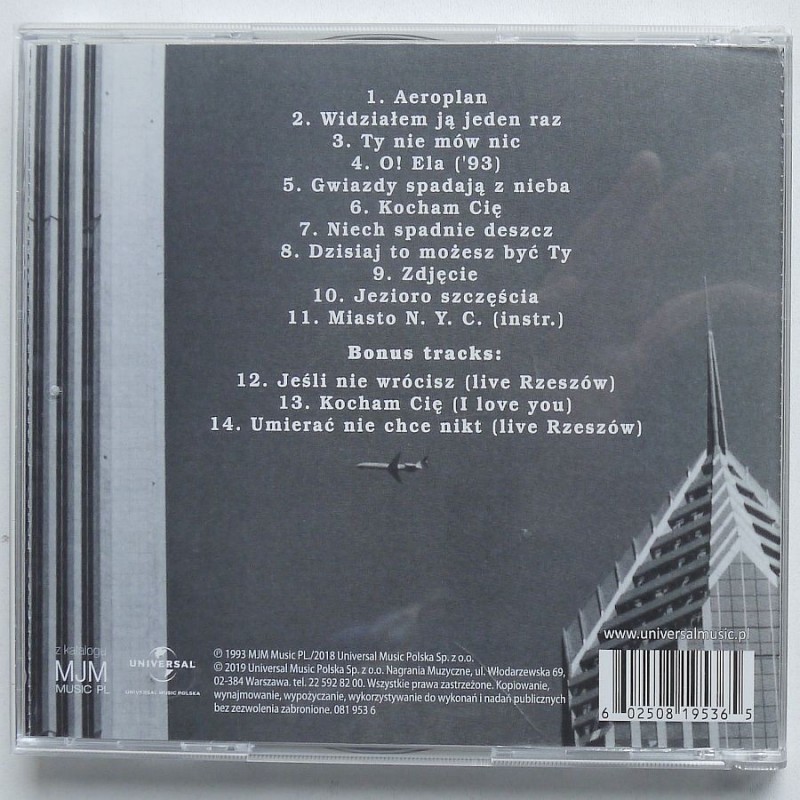 Chłopcy z Placu Broni - Kocham Cię