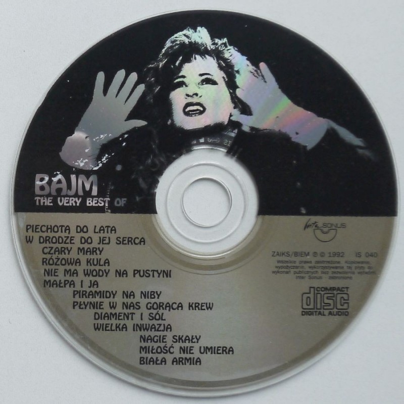 Bajm - The Very Best of
