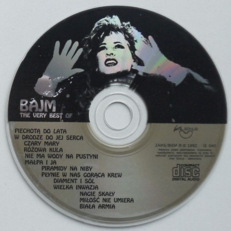 Bajm - The Very Best of