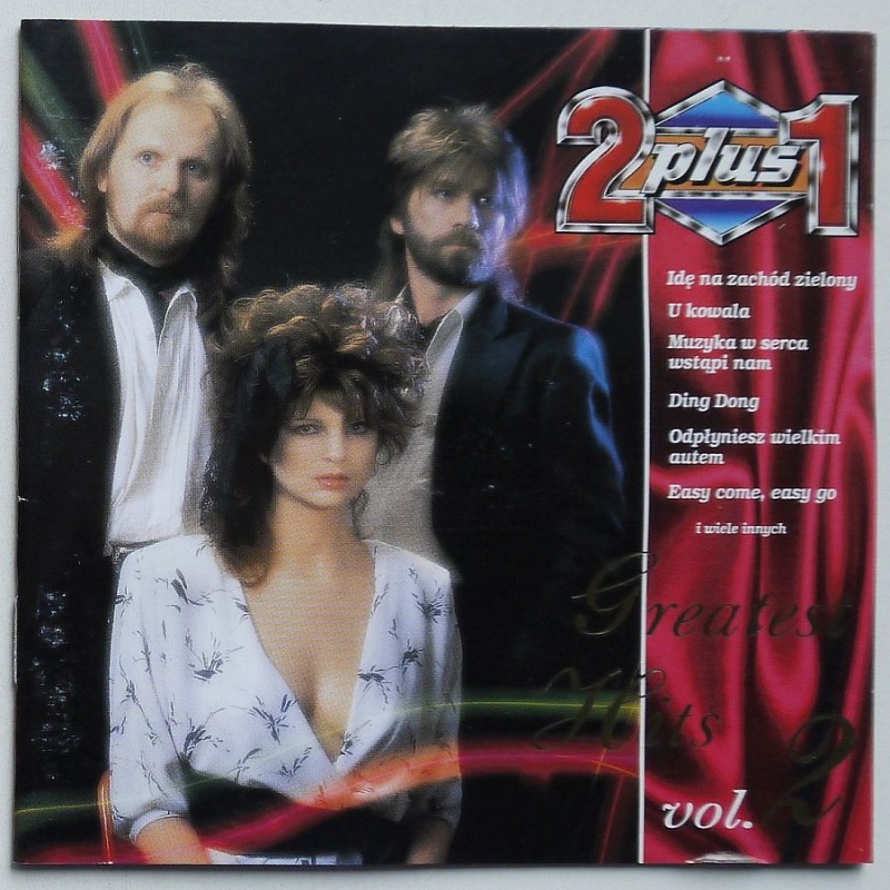 Dwa Plus Jeden (2+1) - Greatest Hits vol.2