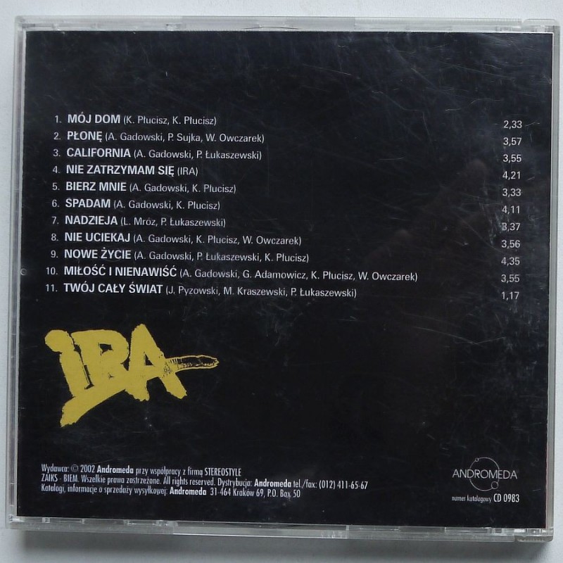Ira - Mój dom