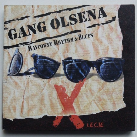 Gang Olsena - X Lecie