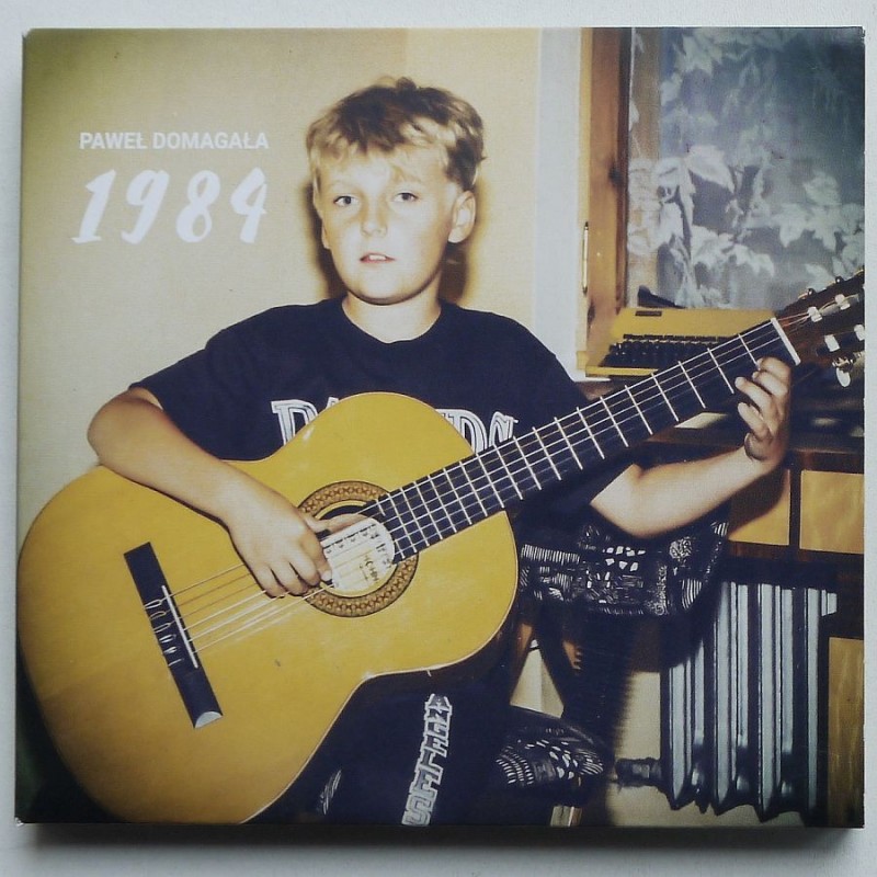 Domagała Paweł - 1984