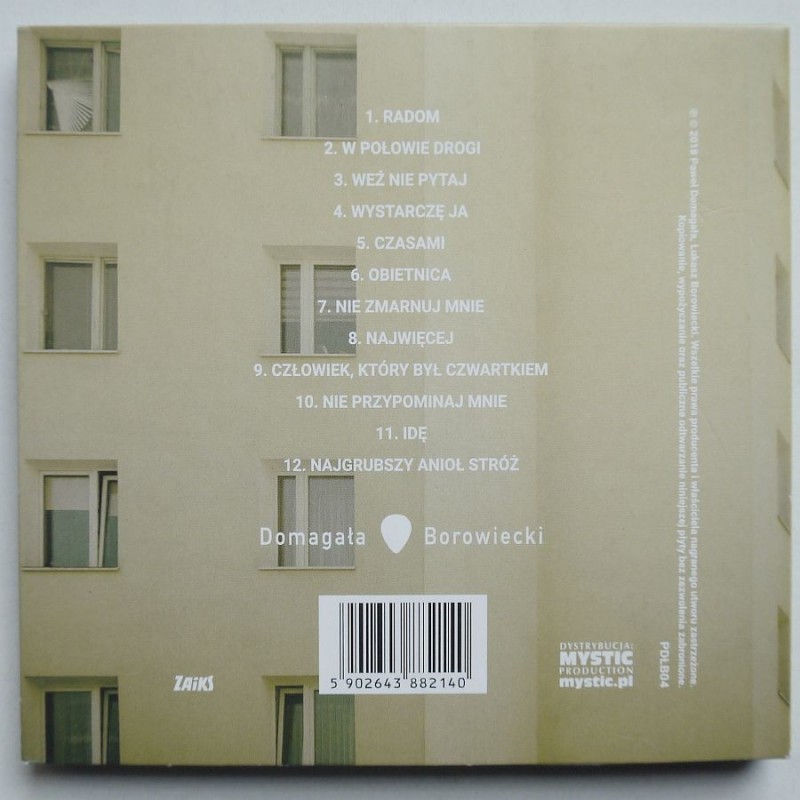 Domagała Paweł - 1984