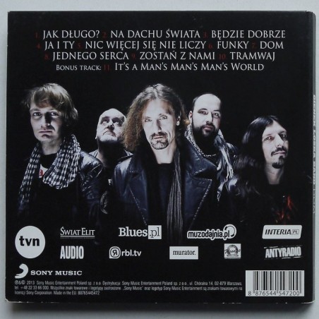 Gienek Loska Band - Dom