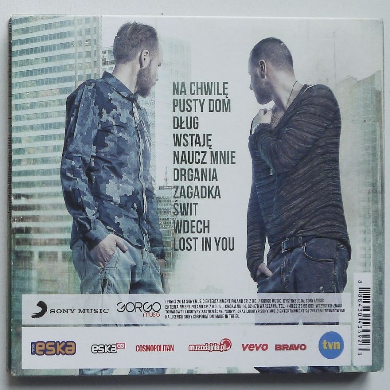 Hyży Grzegorz & Tabb - Z całych sił