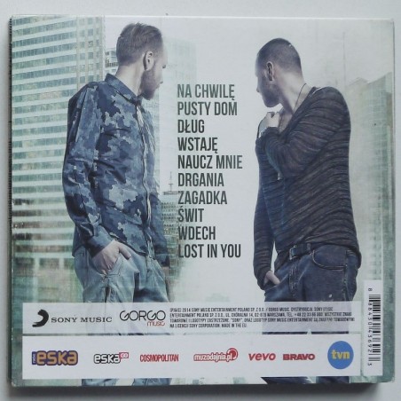 Hyży Grzegorz & Tabb - Z całych sił