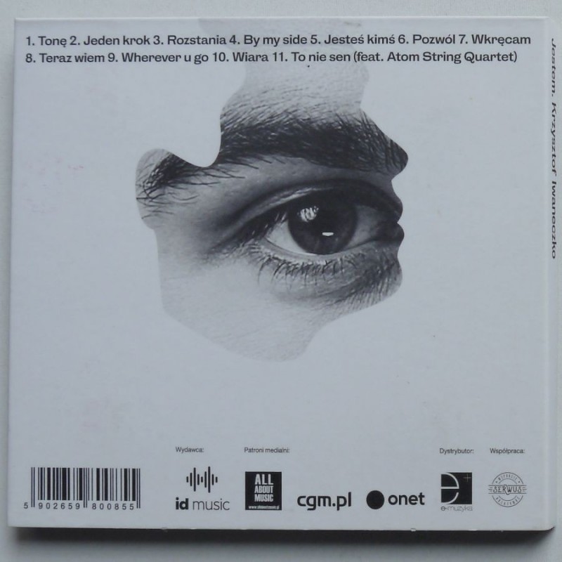 Iwaneczko Krzysztof - Jestem