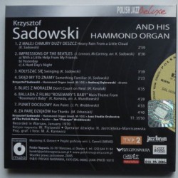 Sadowski Krzysztof - Krzysztof Sadowski And His Hammond... 2