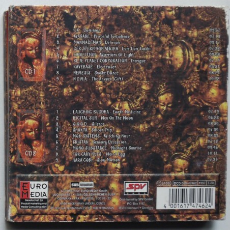 Składanka - Pulse 4 (The 4th Dimension) (2cd)