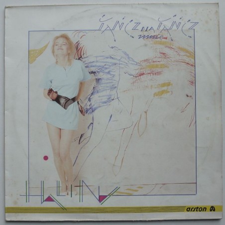 Halina - Tańcz dla mnie tańcz