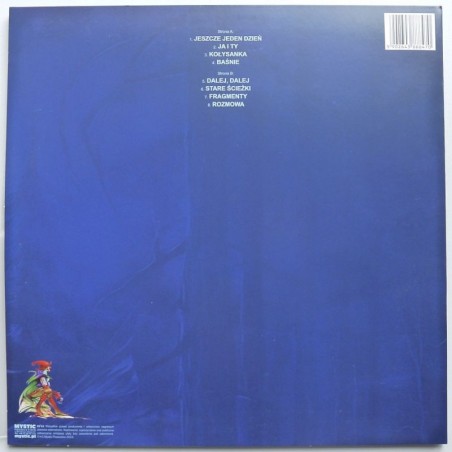 Collage - Baśnie (SMOKED GREEN VINYL)