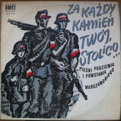 Składanka - Za każdy kamień...