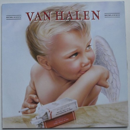 Van Halen - MCMLXXXIV