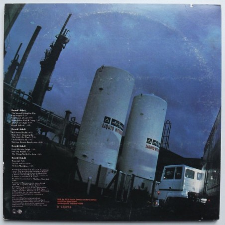 10CC - Live and Let Live (2lp)